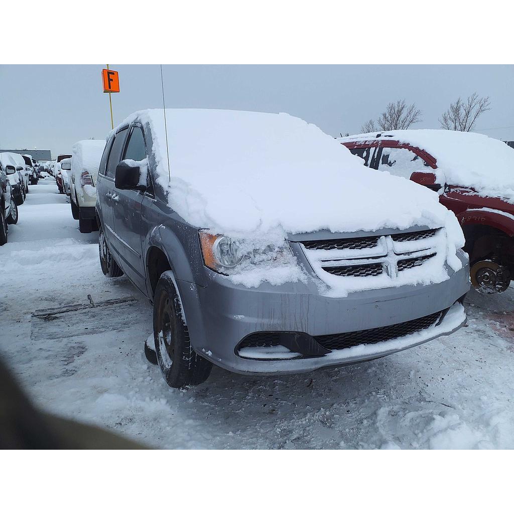 DODGE GRAND CARAVAN 2015