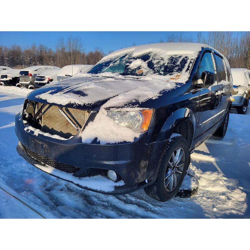 DODGE GRAND CARAVAN 2015