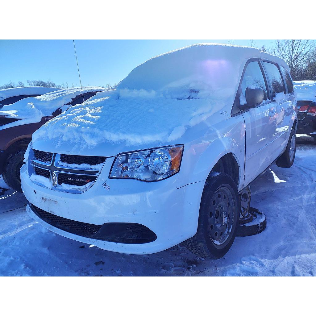 DODGE GRAND CARAVAN 2015