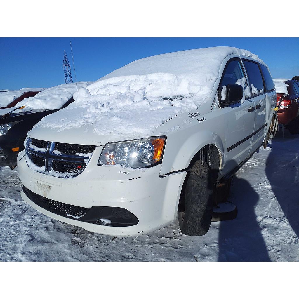 DODGE GRAND CARAVAN 2015