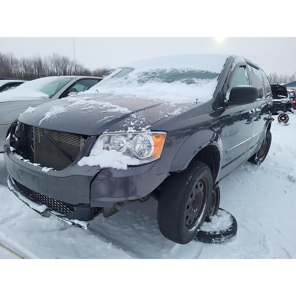 DODGE GRAND CARAVAN 2016