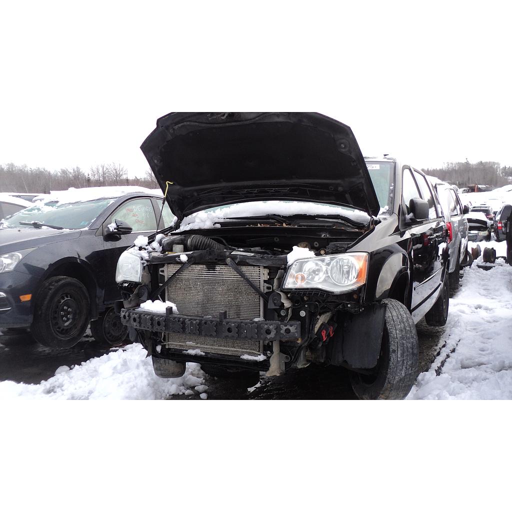 DODGE GRAND CARAVAN 2016