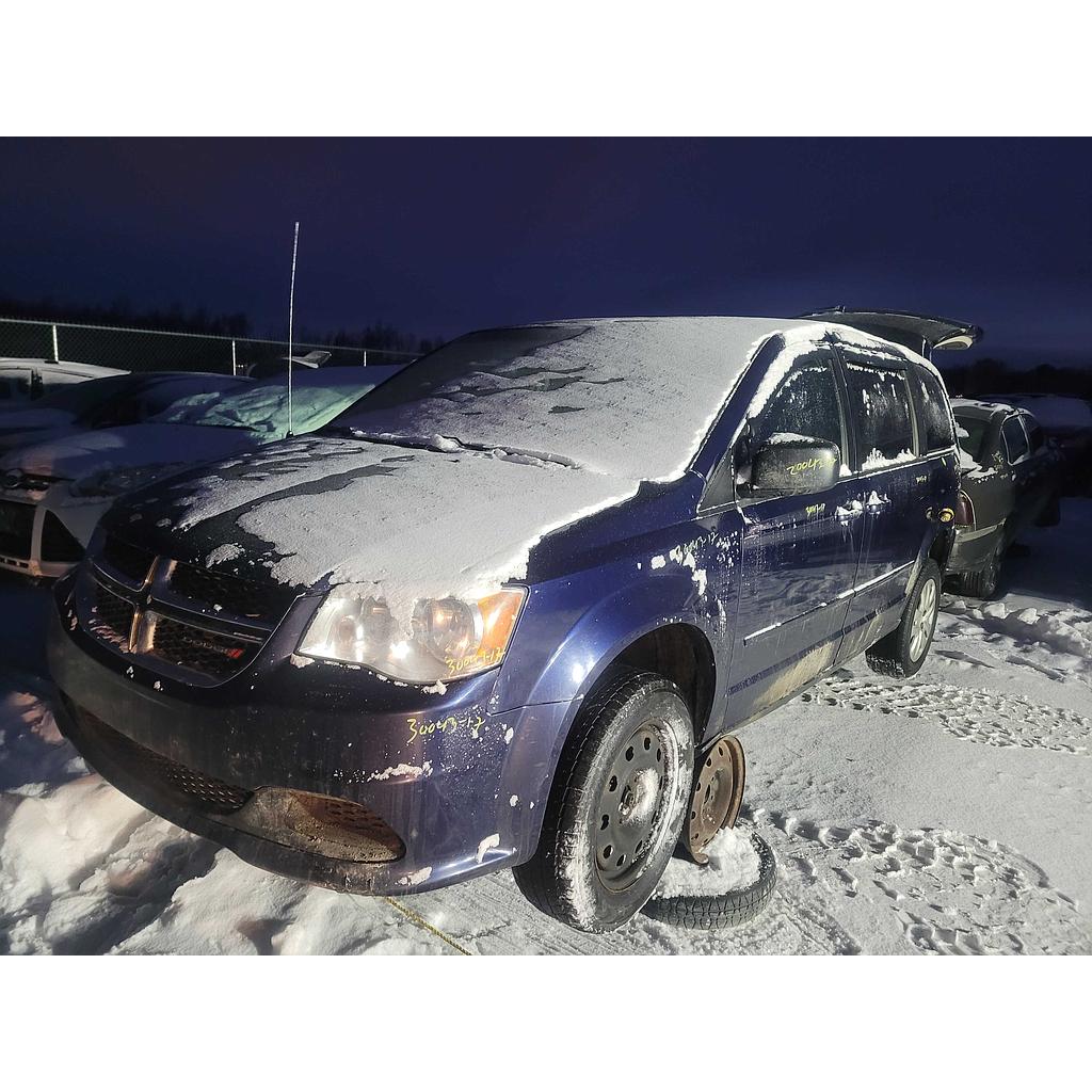 DODGE GRAND CARAVAN 2017