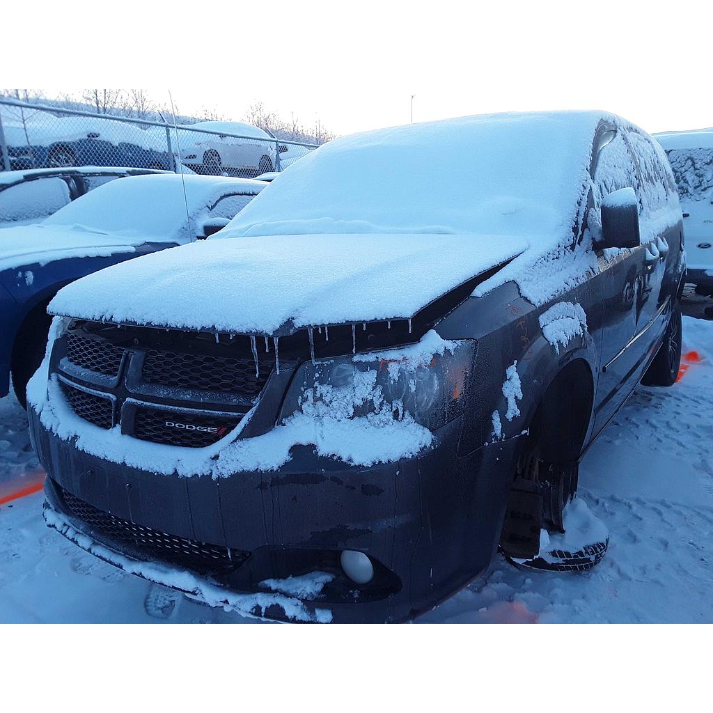 DODGE GRAND CARAVAN 2017