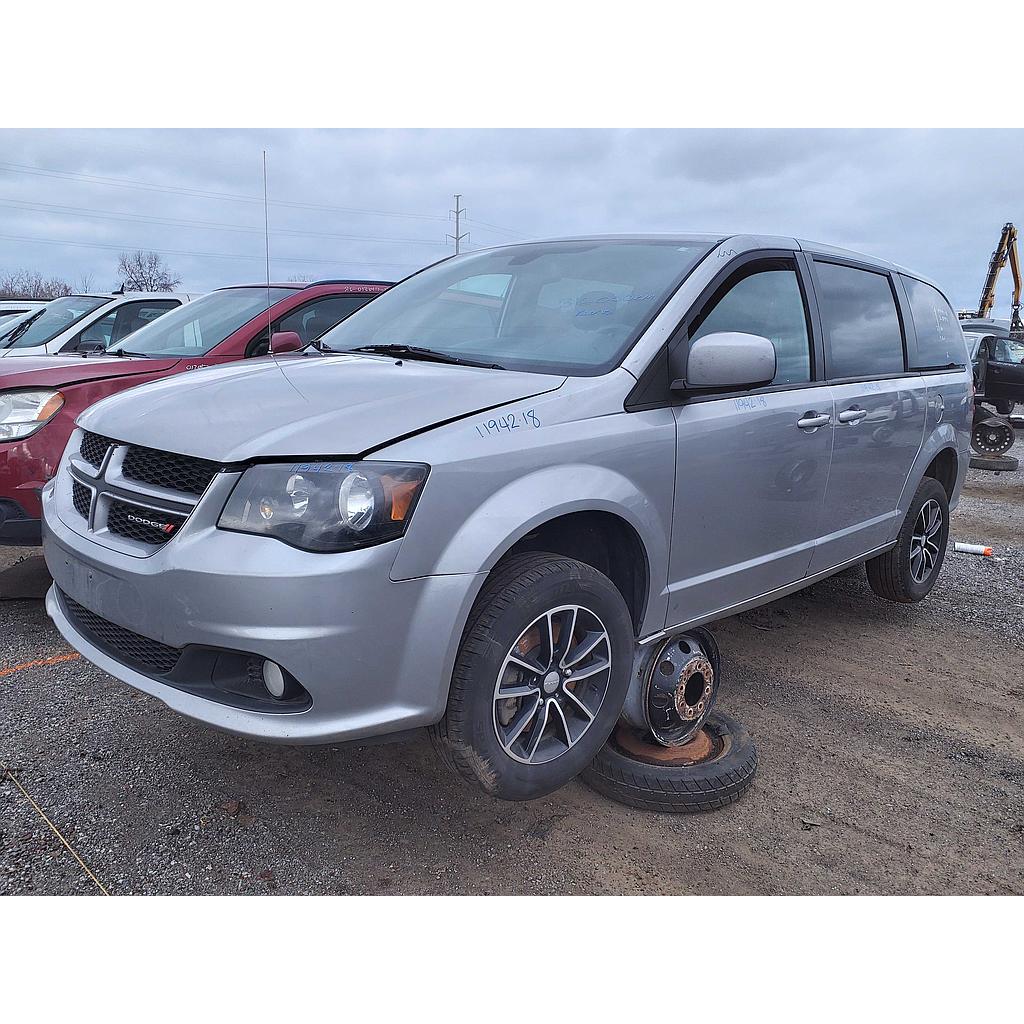 DODGE GRAND CARAVAN 2018