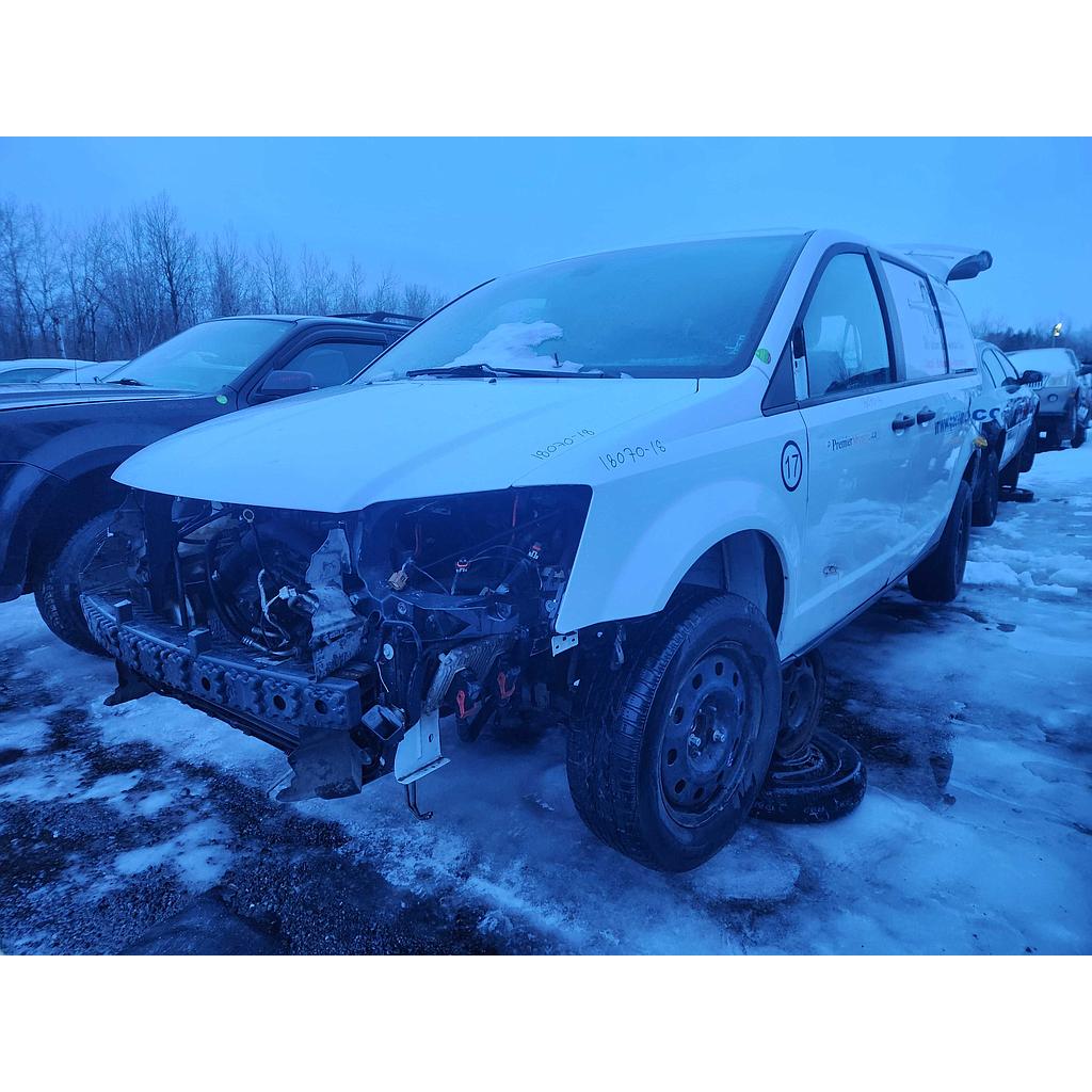 DODGE GRAND CARAVAN 2018