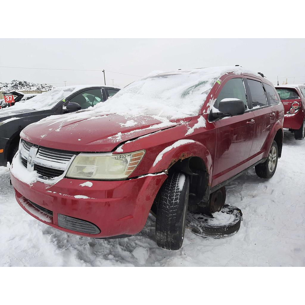 DODGE JOURNEY 2009