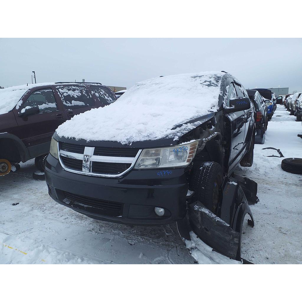 DODGE JOURNEY 2009