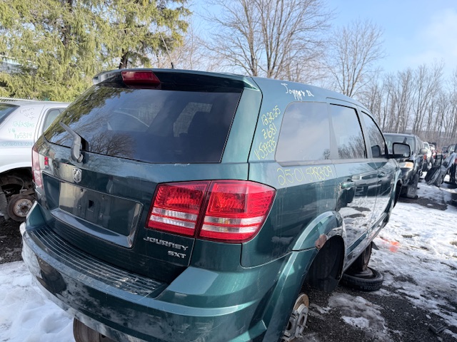 DODGE JOURNEY 2009