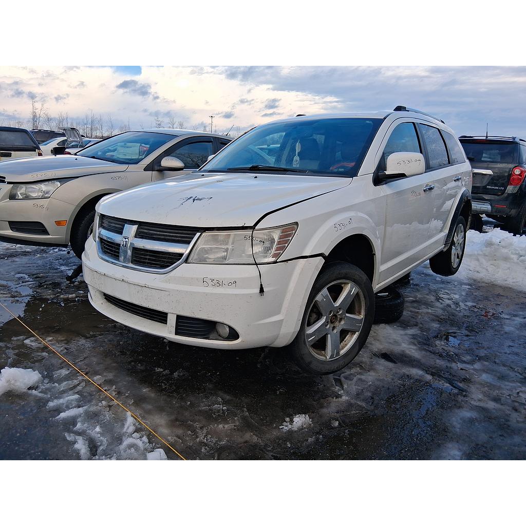DODGE JOURNEY 2009