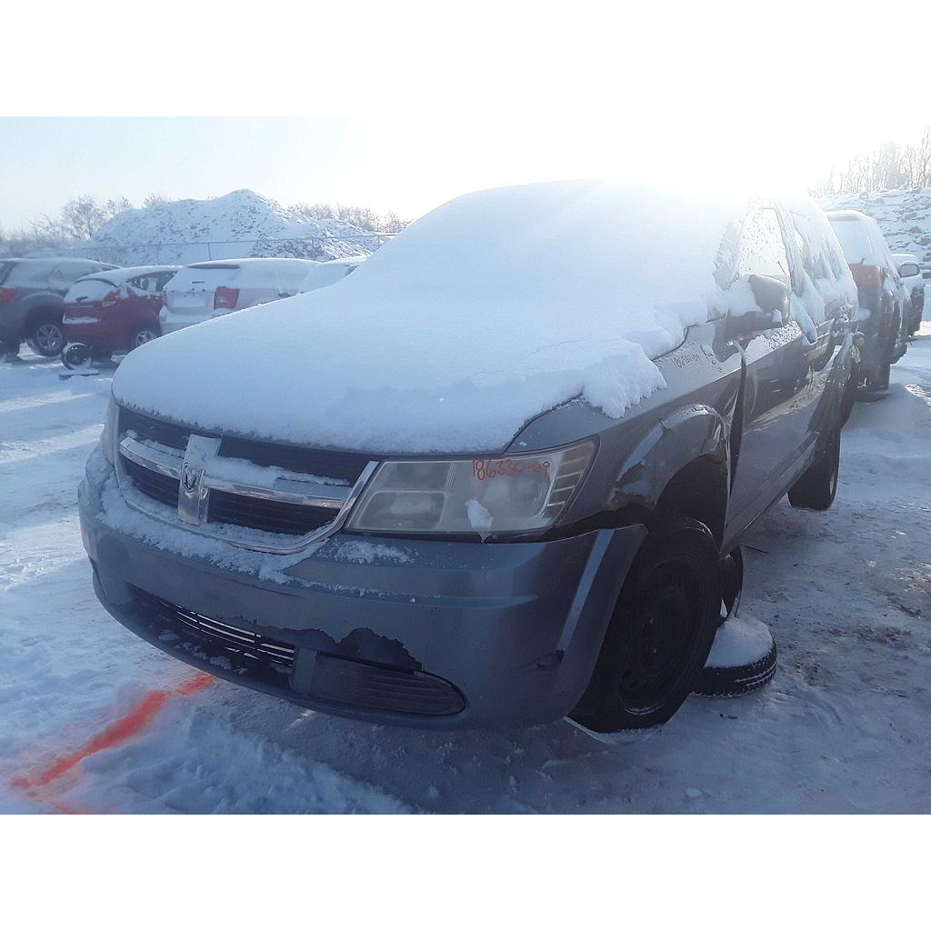 DODGE JOURNEY 2009