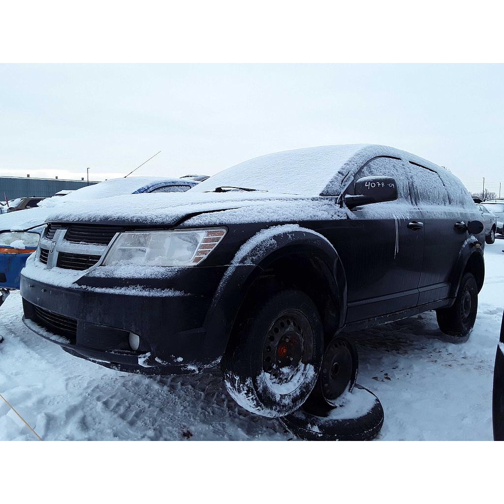 DODGE JOURNEY 2009