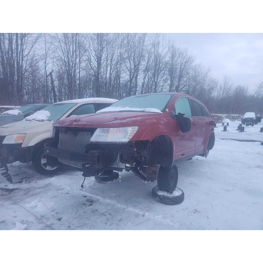 DODGE JOURNEY 2010