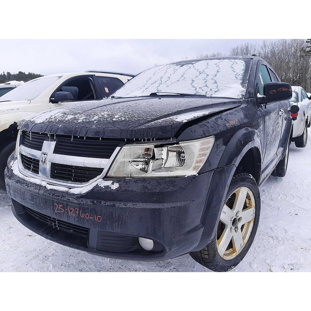 DODGE JOURNEY 2010