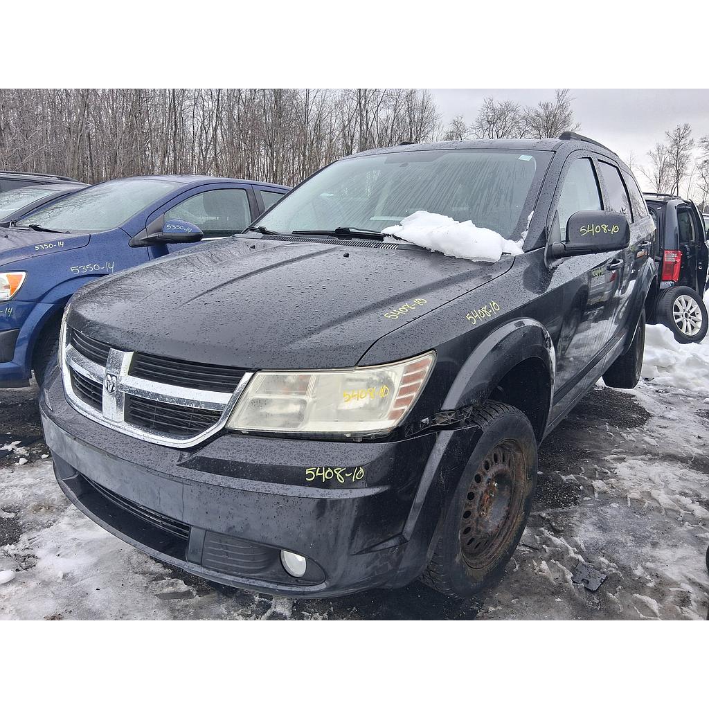 DODGE JOURNEY 2010