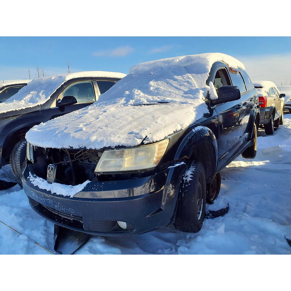 DODGE JOURNEY 2010