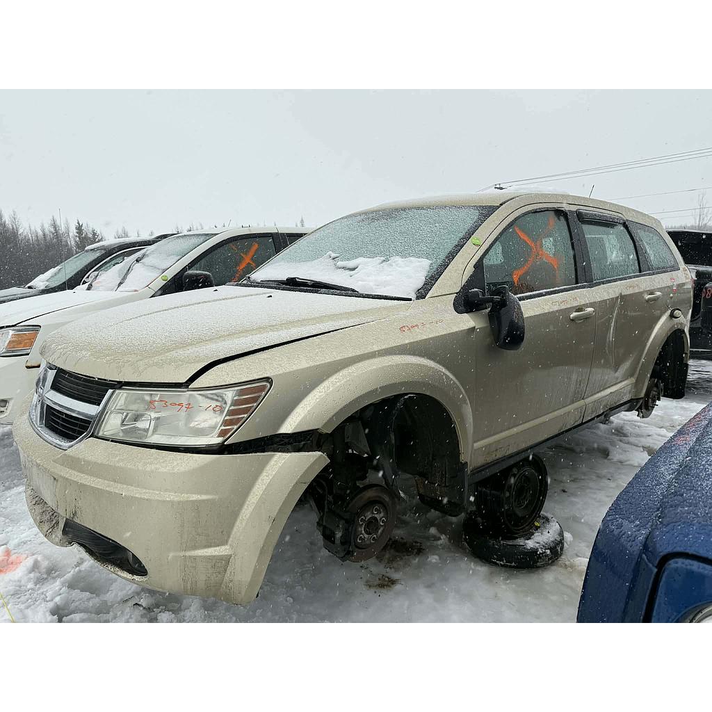 DODGE JOURNEY 2010