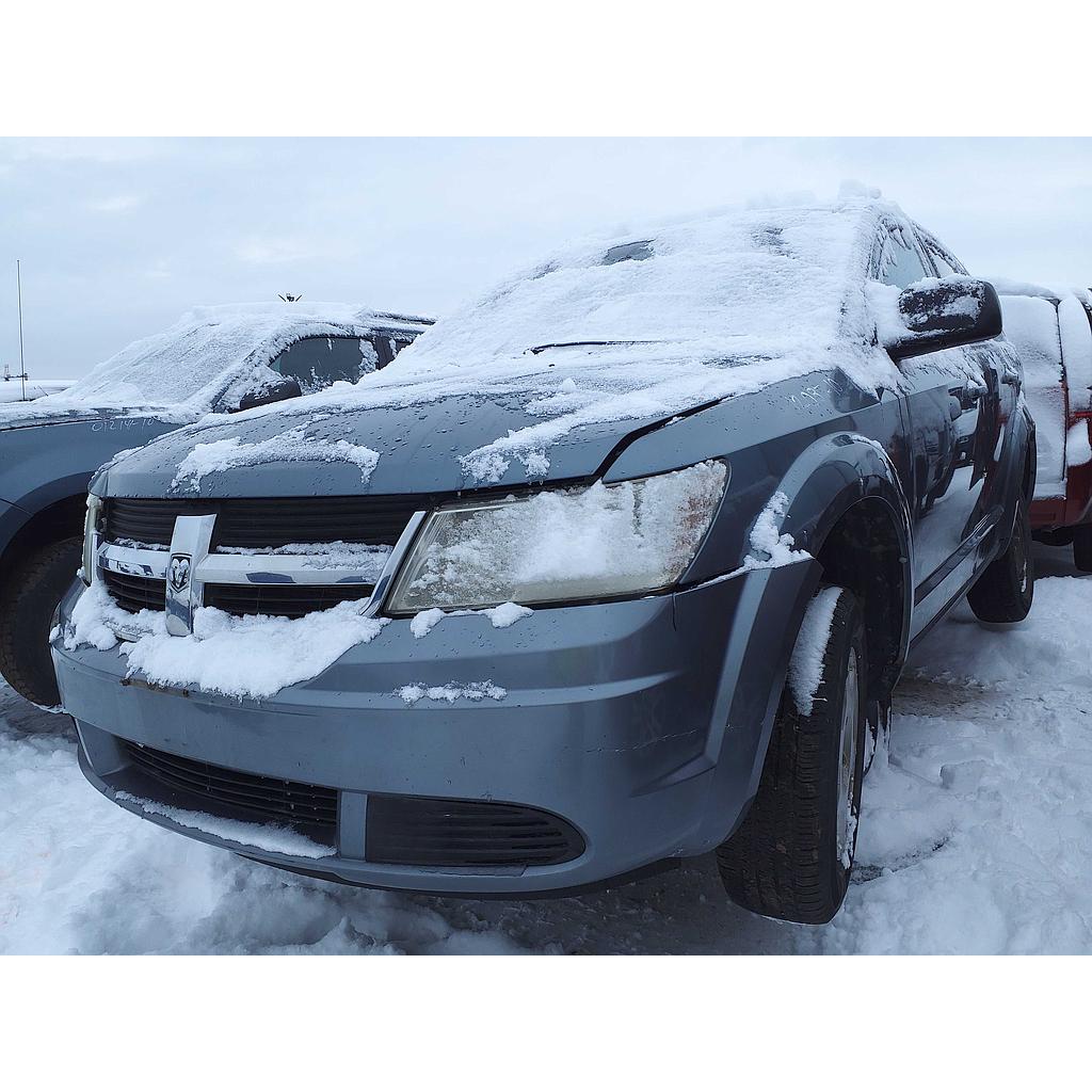 DODGE JOURNEY 2010