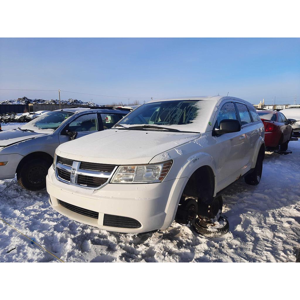 DODGE JOURNEY 2010