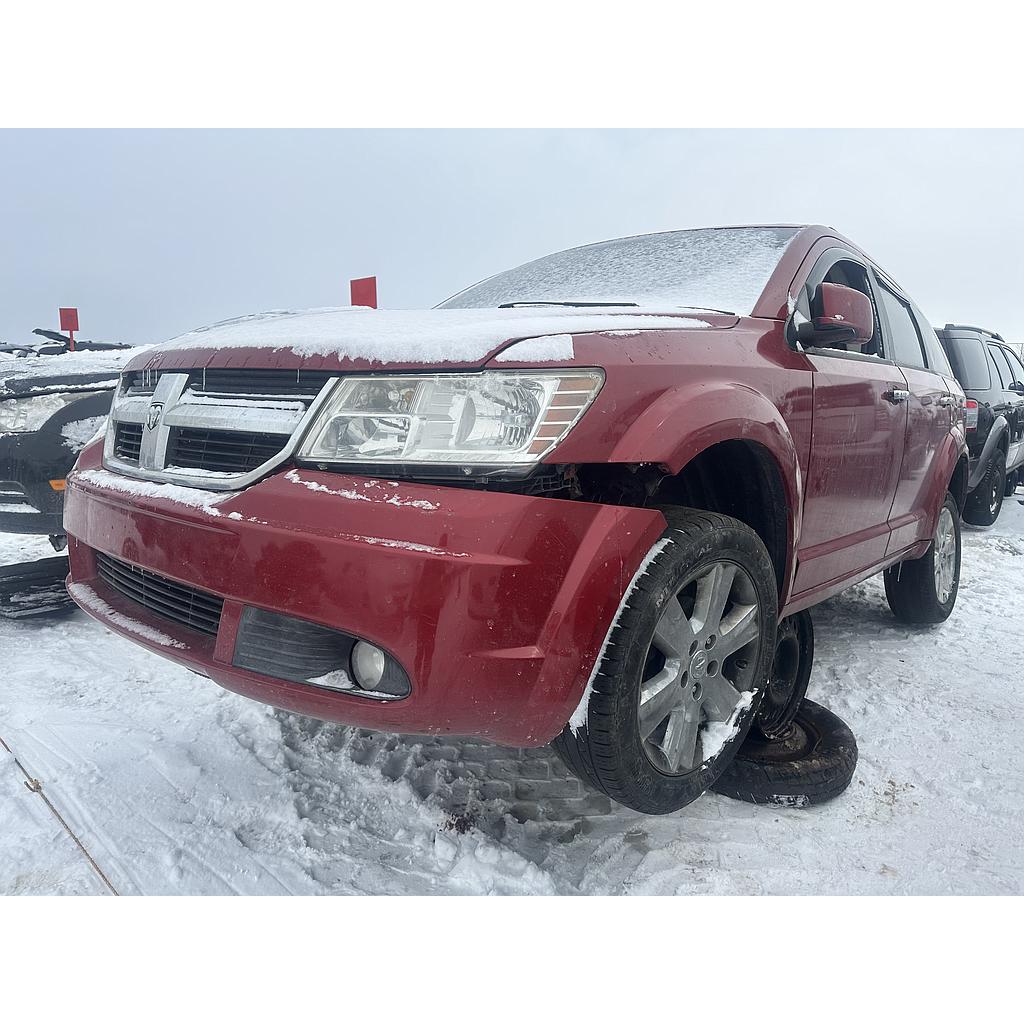 DODGE JOURNEY 2010