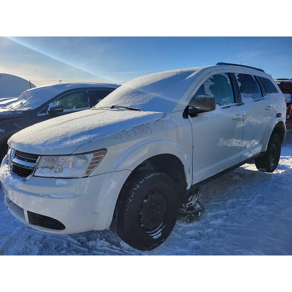 DODGE JOURNEY 2010