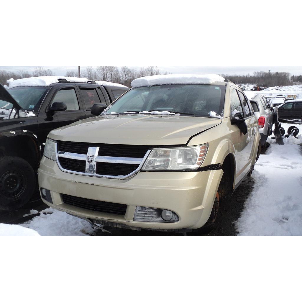 DODGE JOURNEY 2010