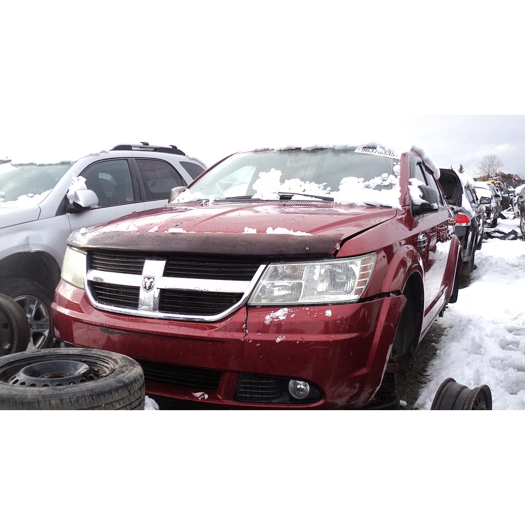 DODGE JOURNEY 2010