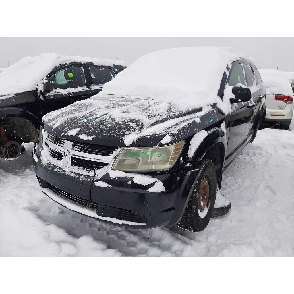 DODGE JOURNEY 2010