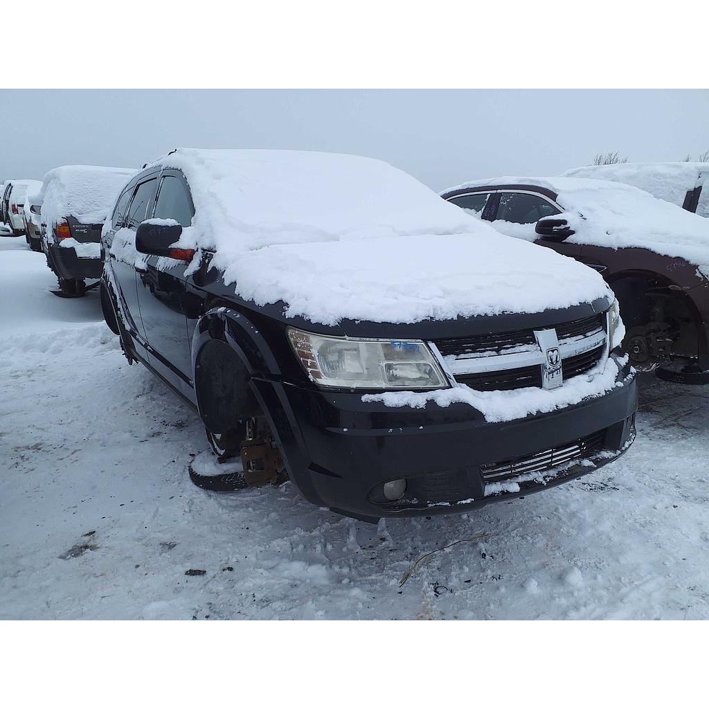 DODGE JOURNEY 2010