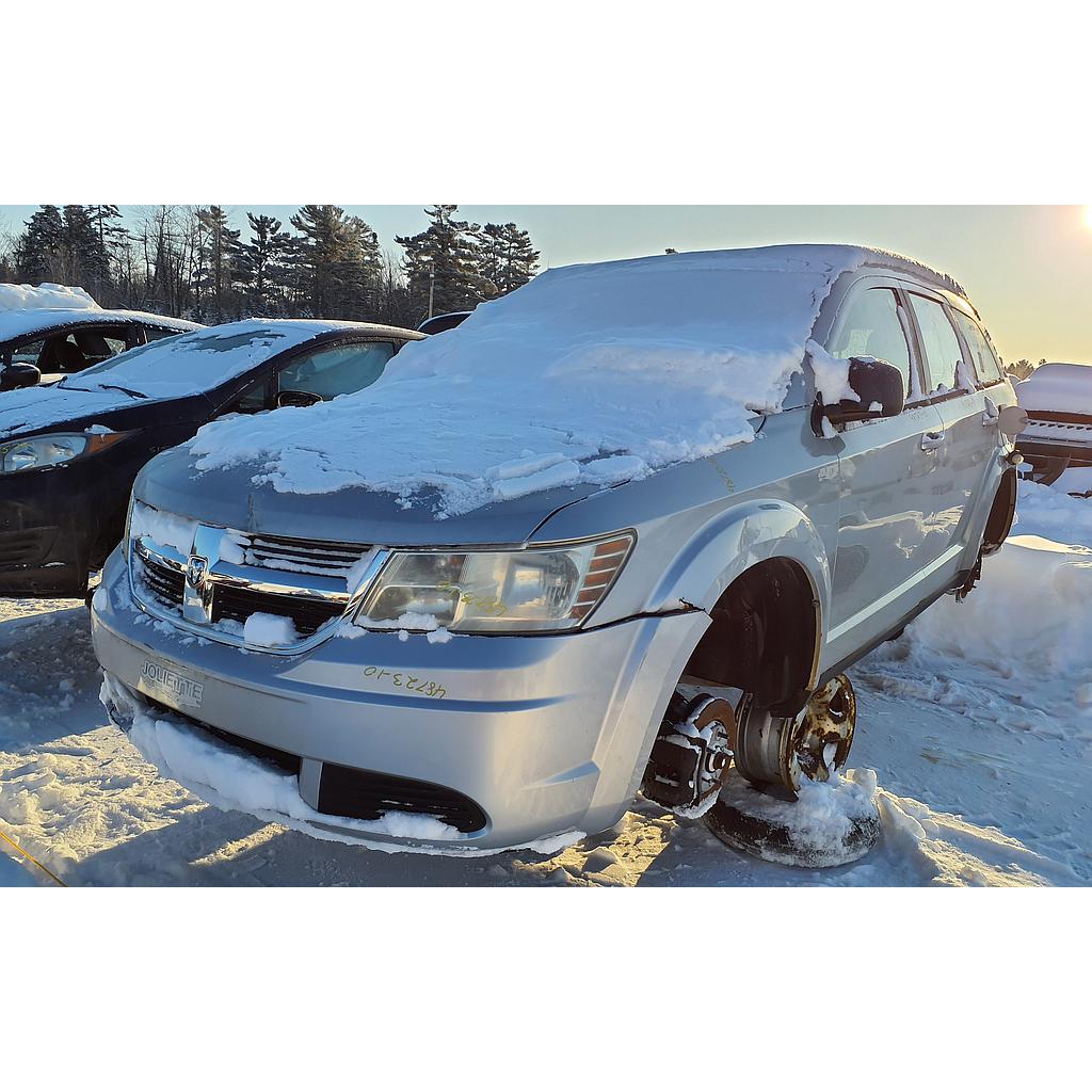 DODGE JOURNEY 2010