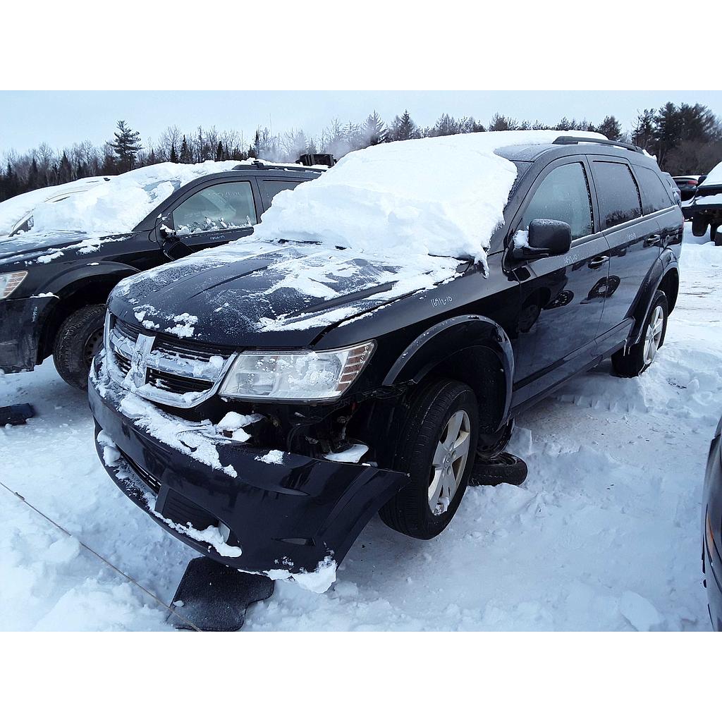 DODGE JOURNEY 2010