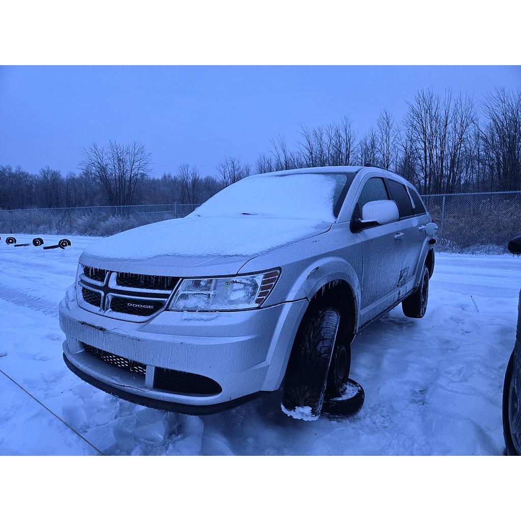 DODGE JOURNEY 2011