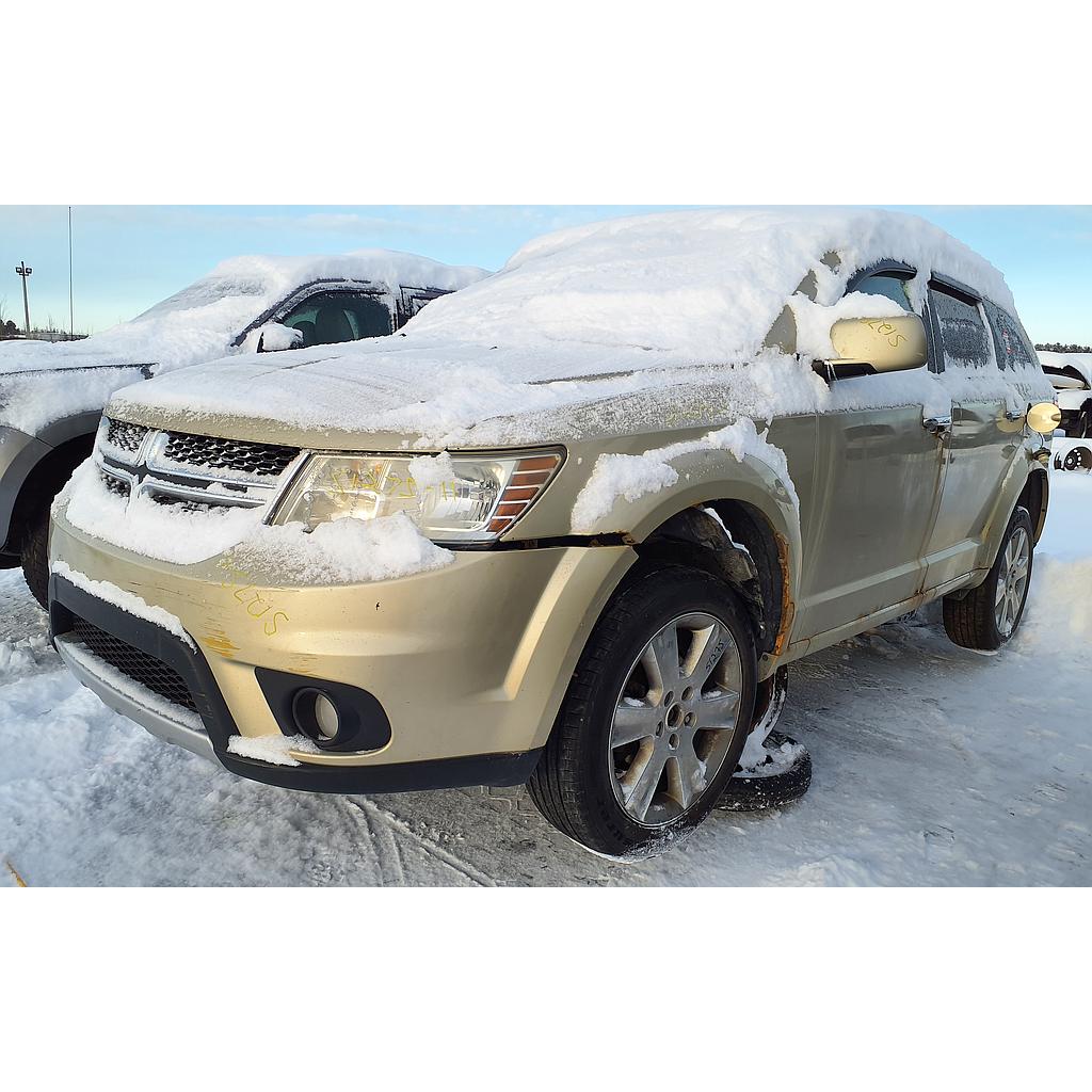 DODGE JOURNEY 2011