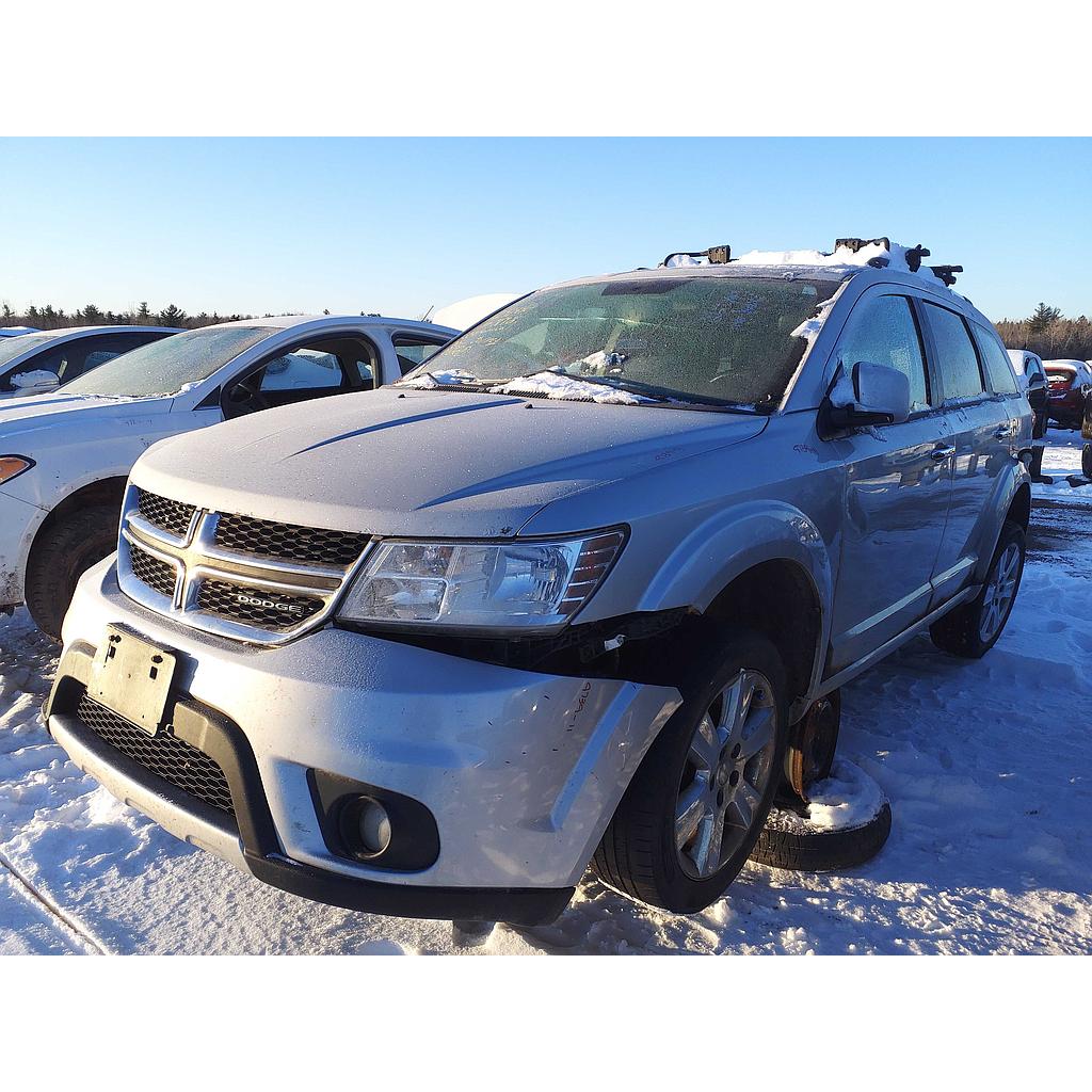 DODGE JOURNEY 2011