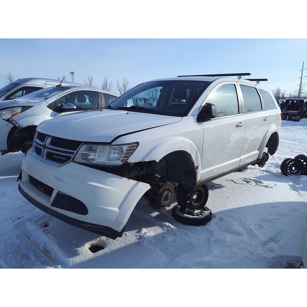 DODGE JOURNEY 2011