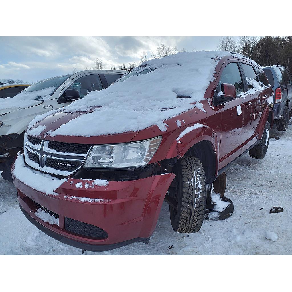 DODGE JOURNEY 2011