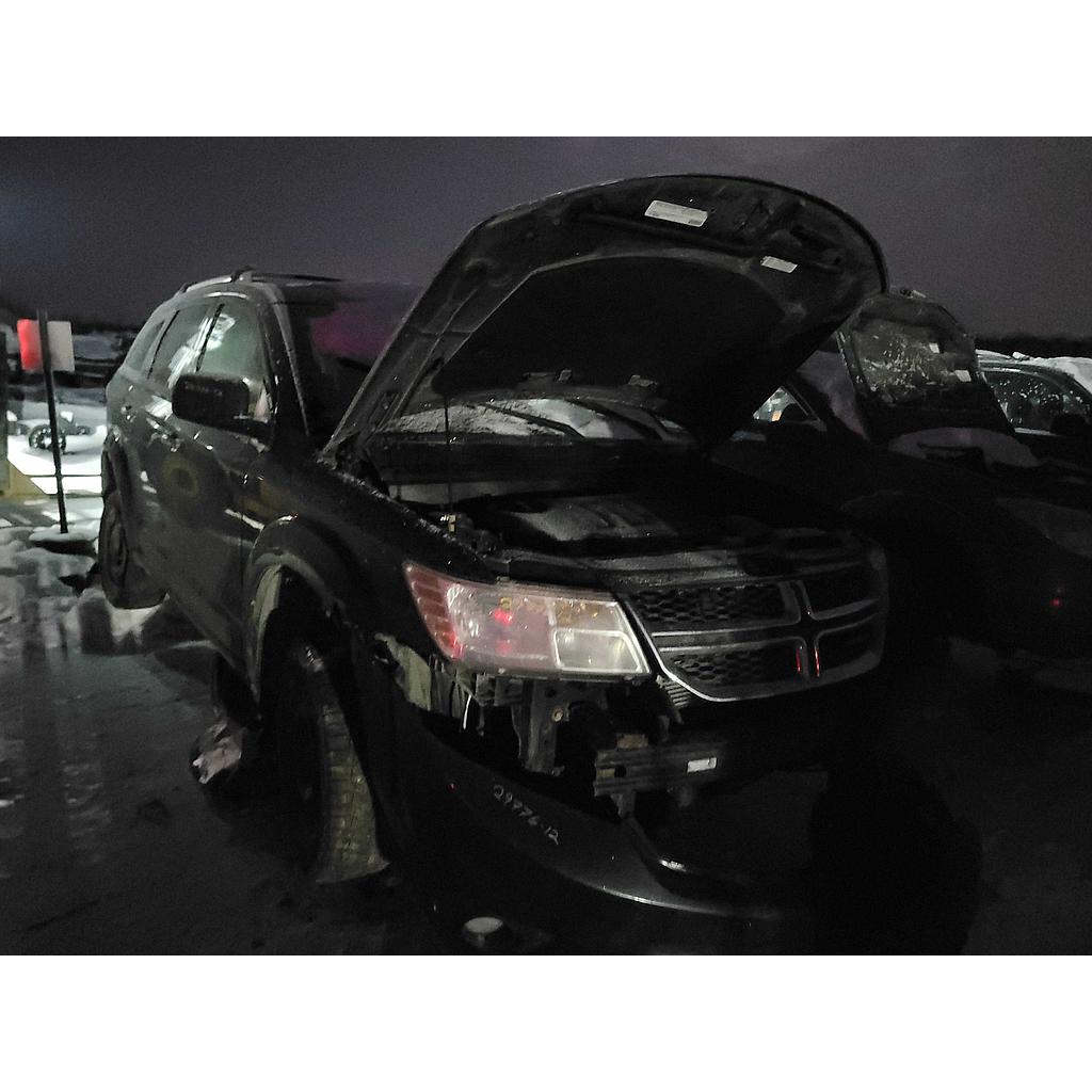 DODGE JOURNEY 2012
