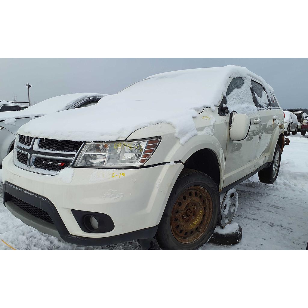 DODGE JOURNEY 2012