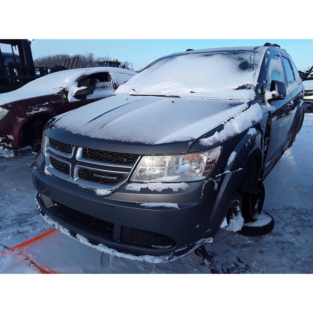 DODGE JOURNEY 2012