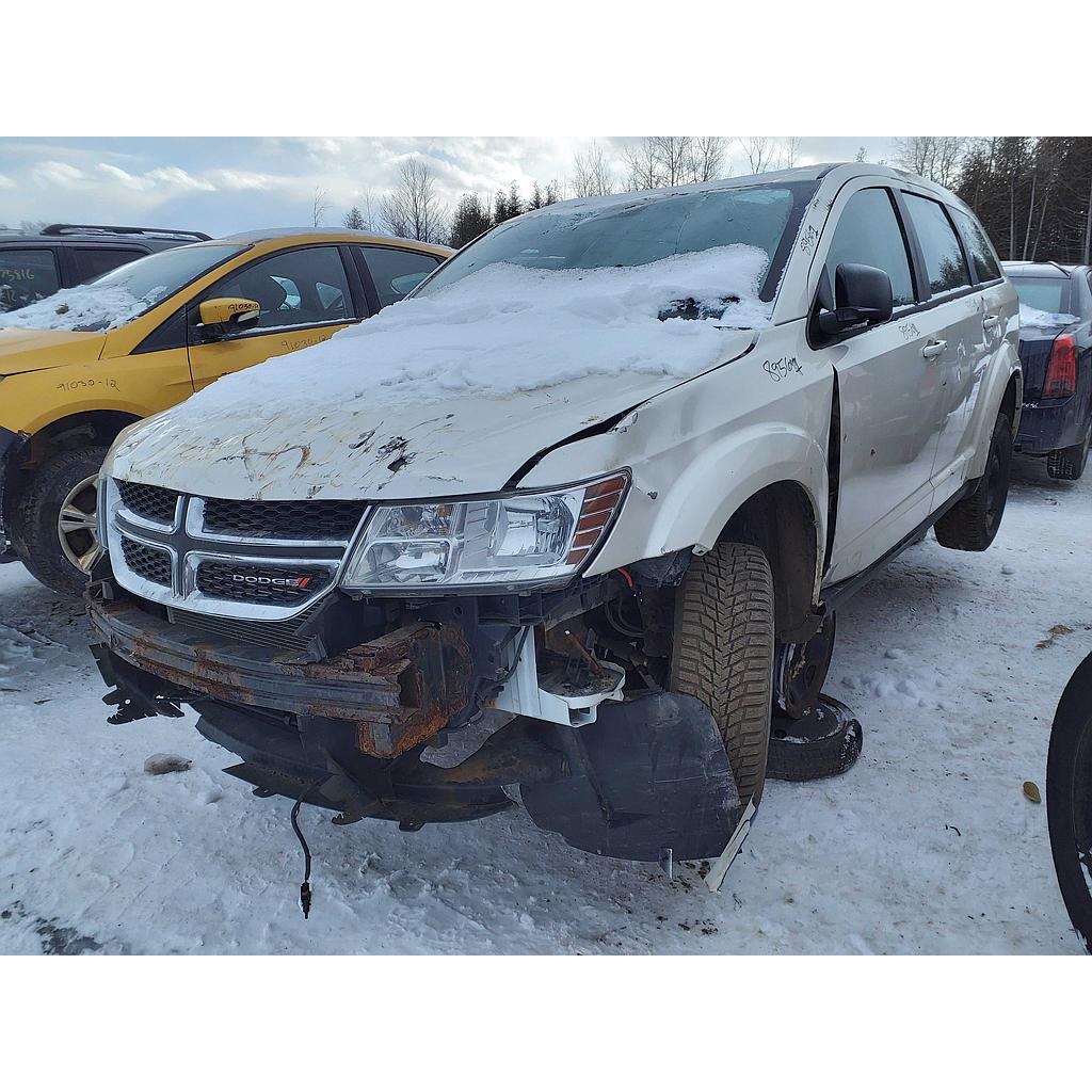 DODGE JOURNEY 2012