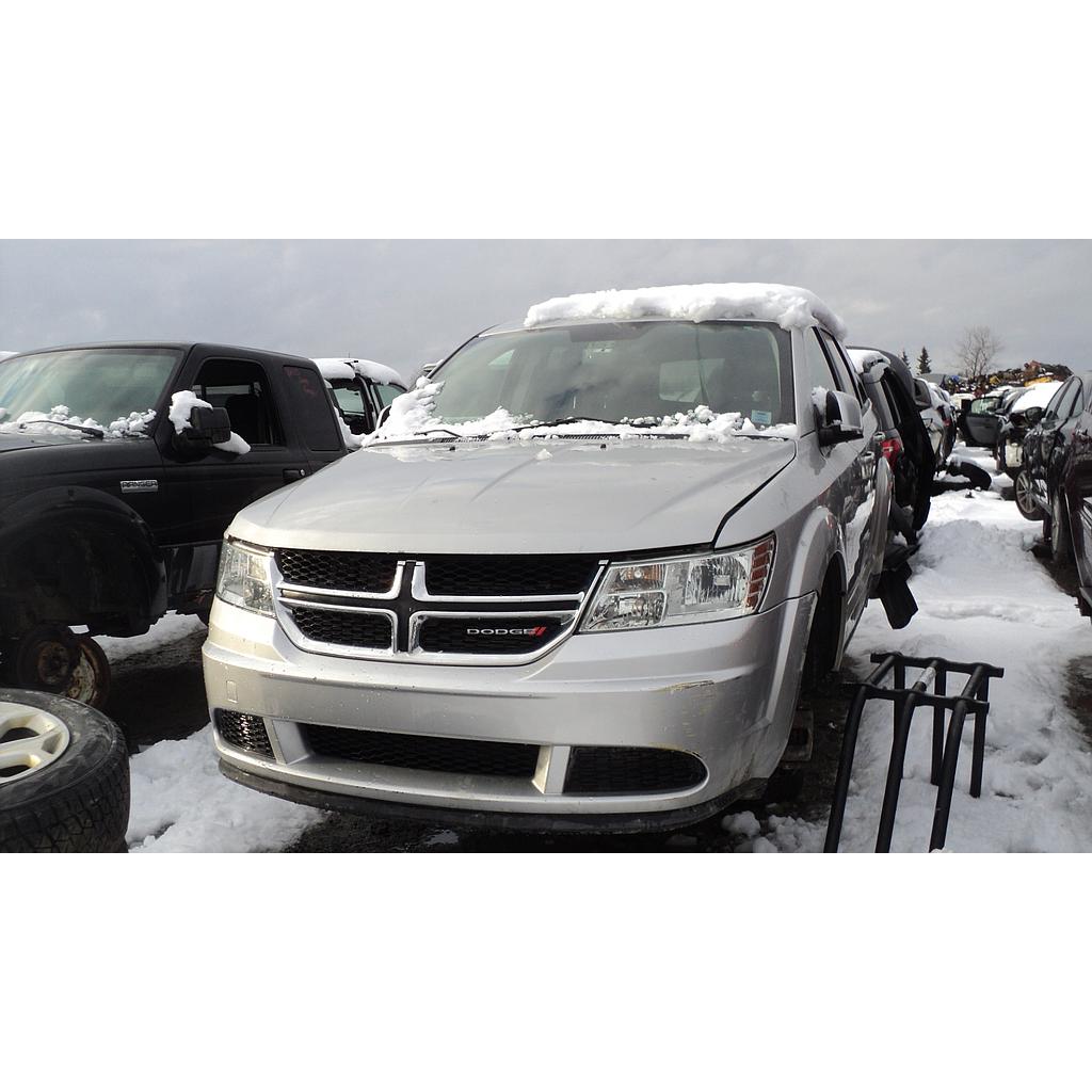 DODGE JOURNEY 2012