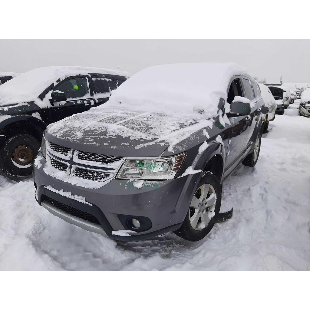 DODGE JOURNEY 2012