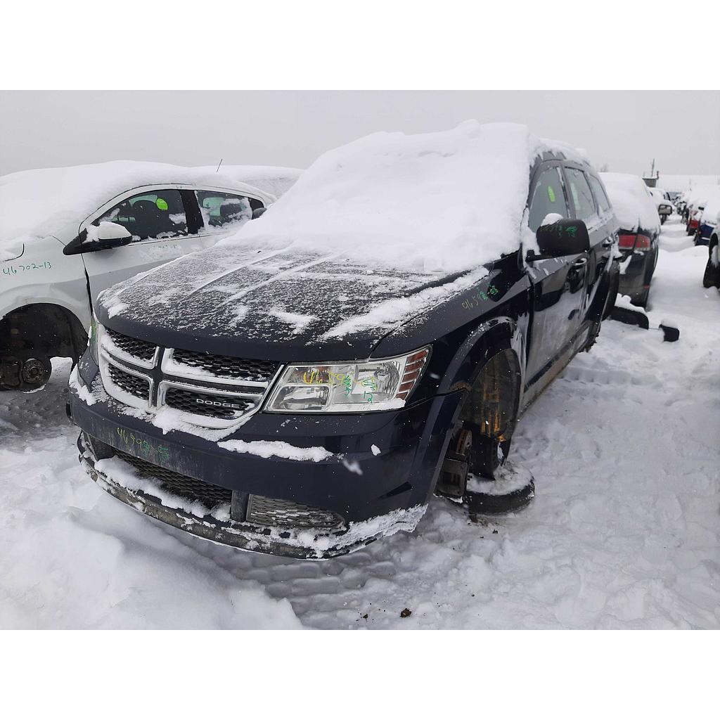 DODGE JOURNEY 2012