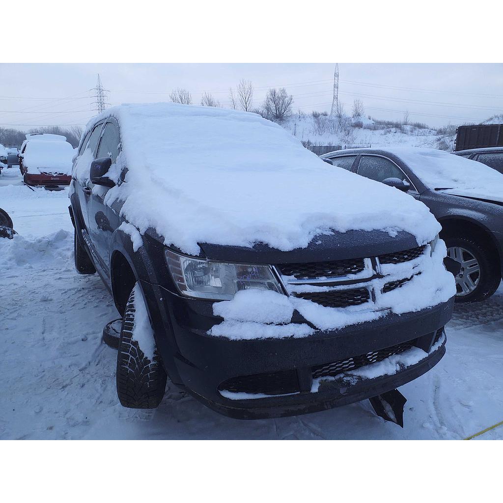 DODGE JOURNEY 2012