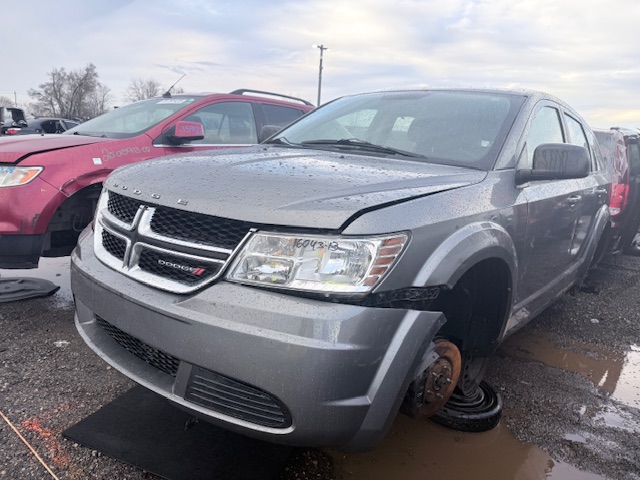 DODGE JOURNEY 2013