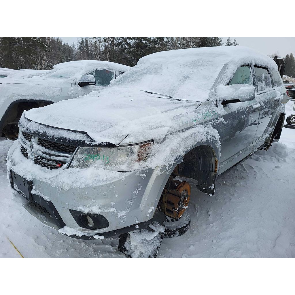 DODGE JOURNEY 2013