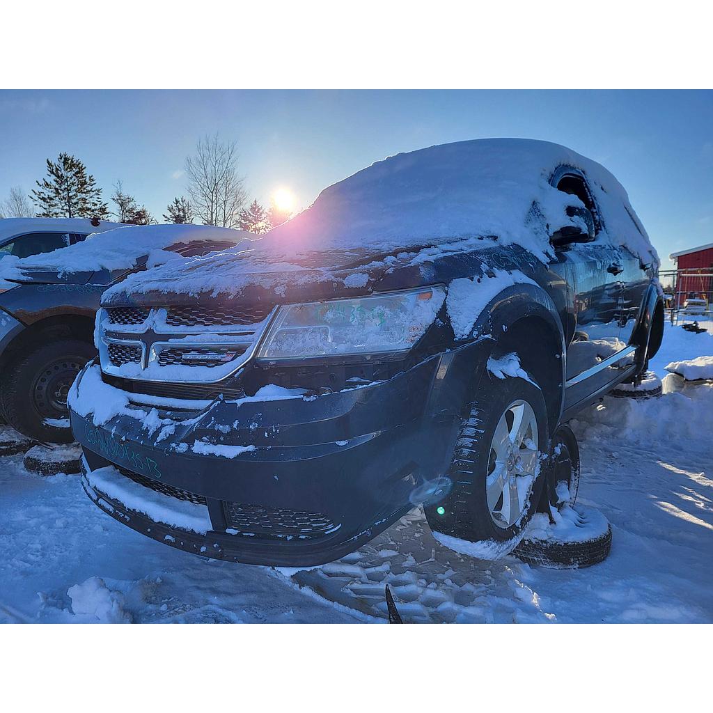 DODGE JOURNEY 2013