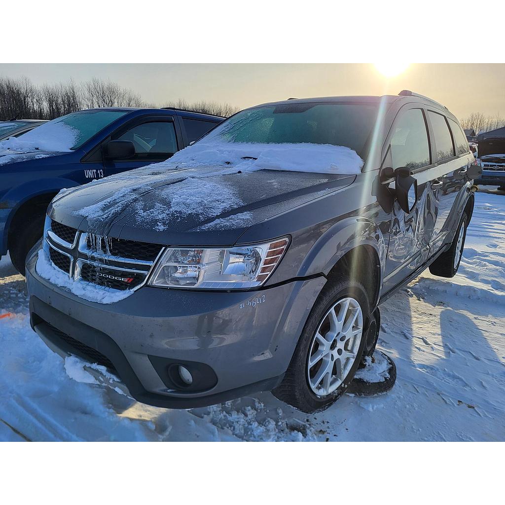 DODGE JOURNEY 2013
