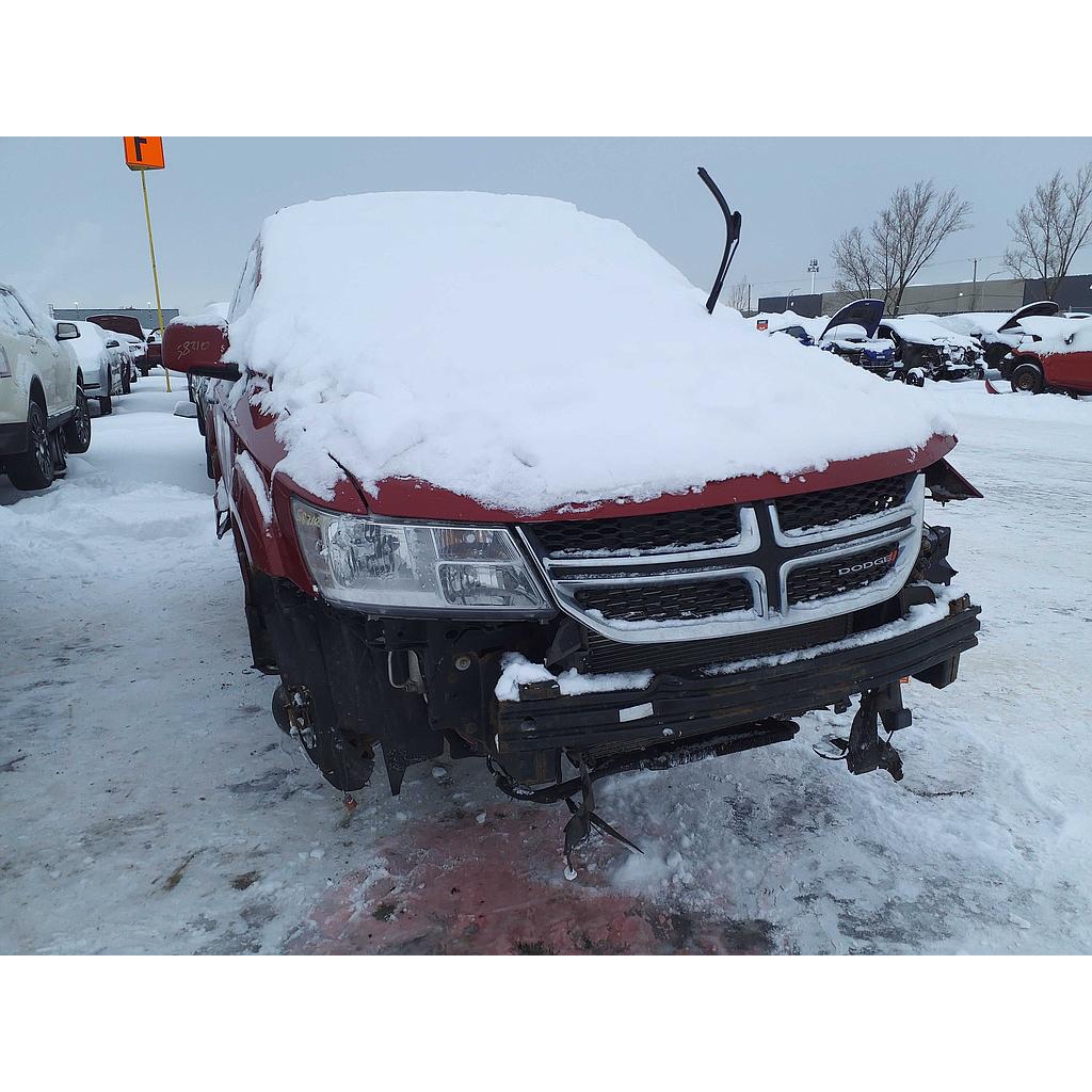 DODGE JOURNEY 2013