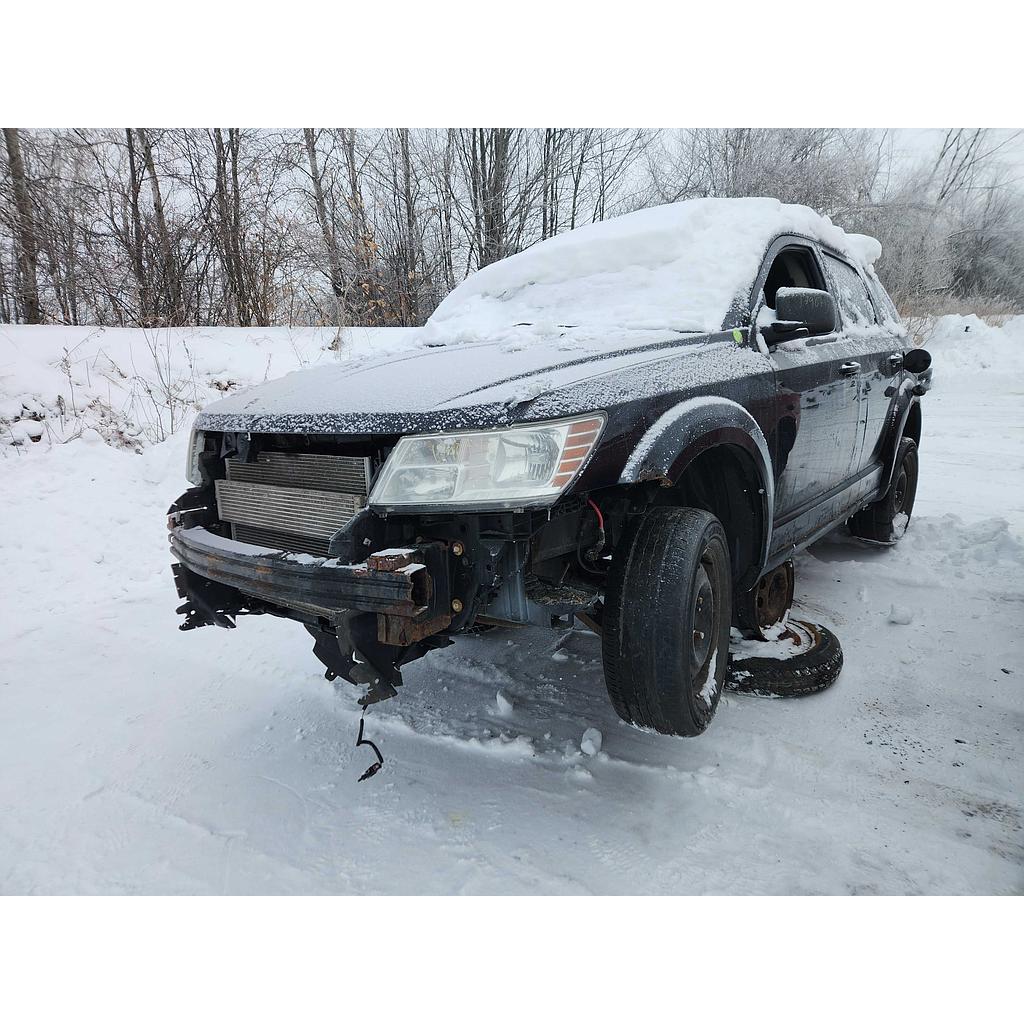 DODGE JOURNEY 2013